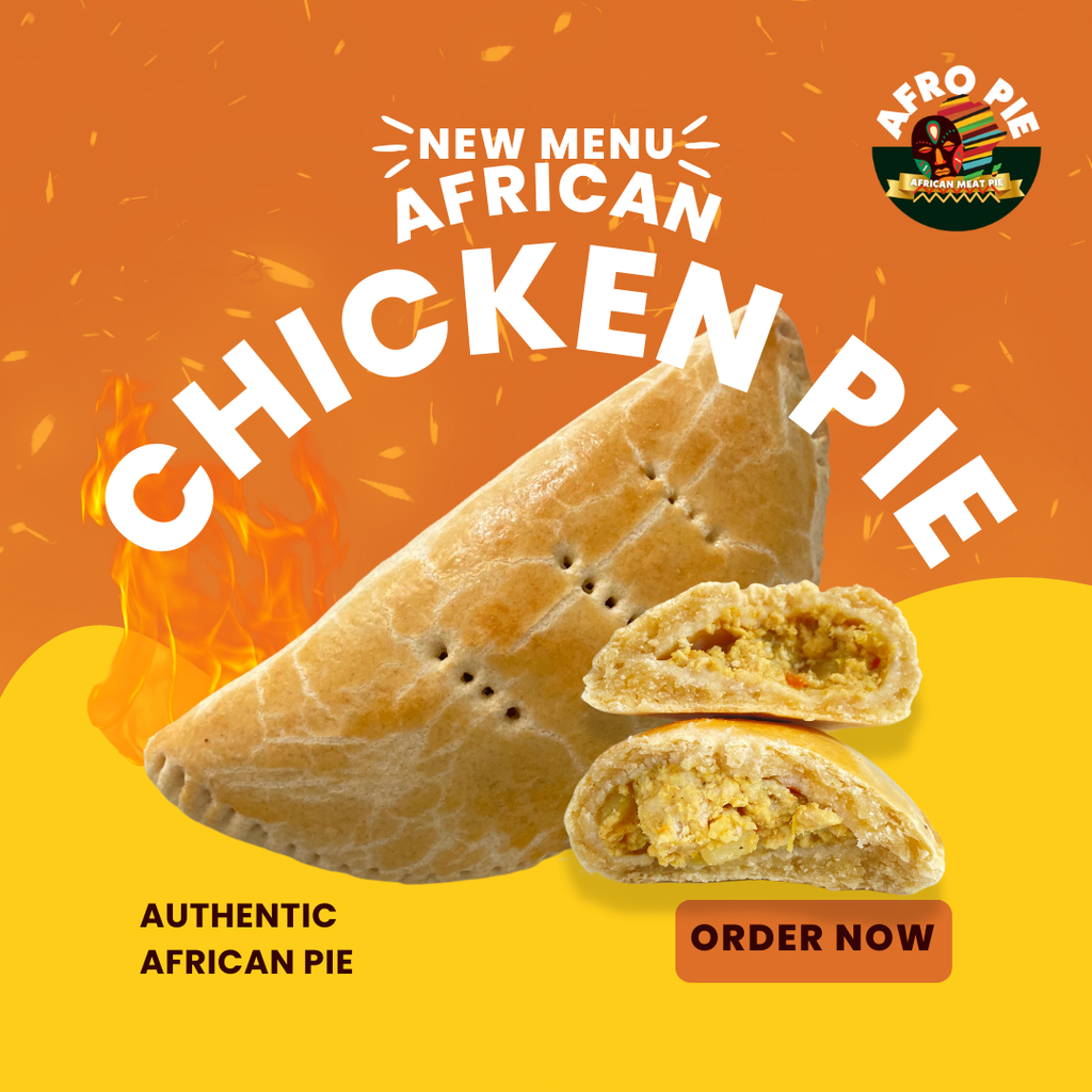 Chicken African Pie